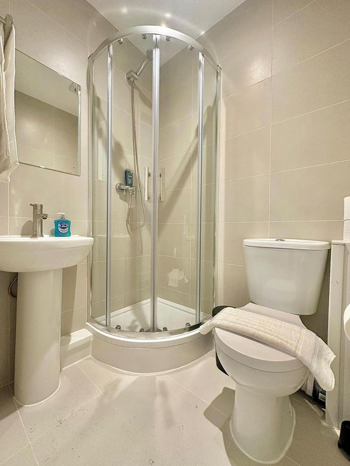 264 Rooms London Kültér fotó
